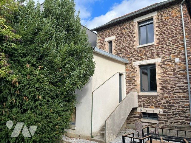 Maison à vendre, 72m², Rennes