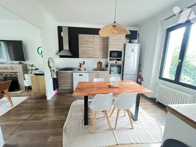Maison à vendre, 72m², Rennes