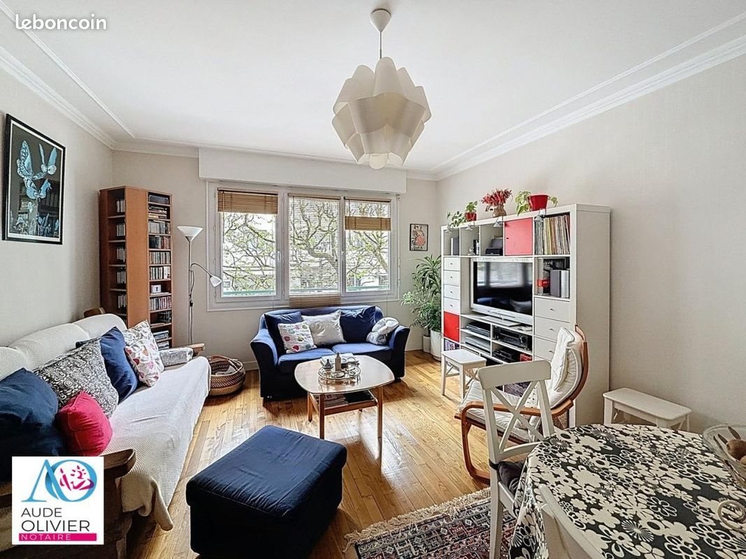 Appartement à vendre, 107m², Rennes