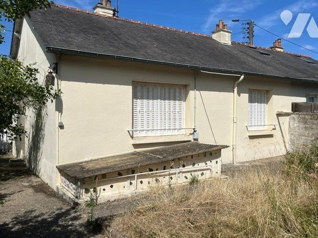 Maison à vendre, 55m², Rennes