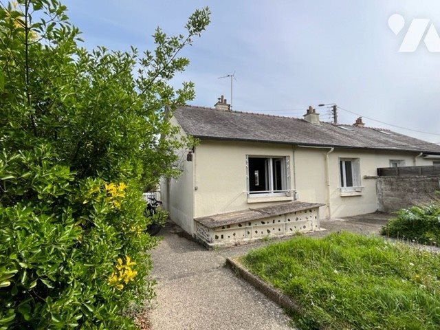 Maison à vendre, 55m², Rennes