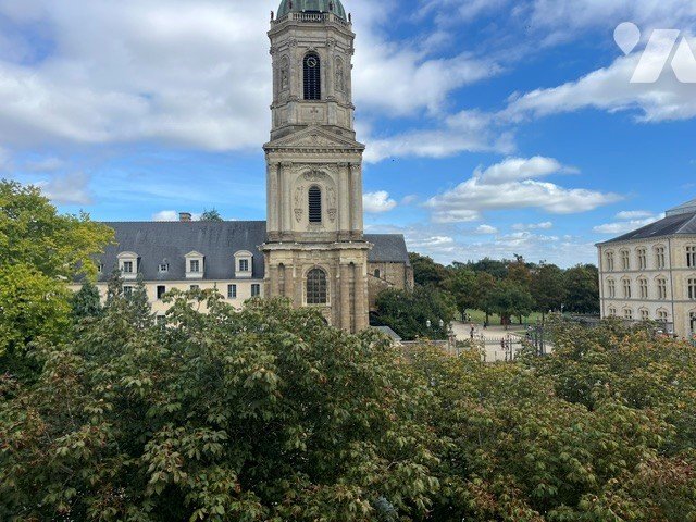 Appartement à vendre, 76m², Rennes