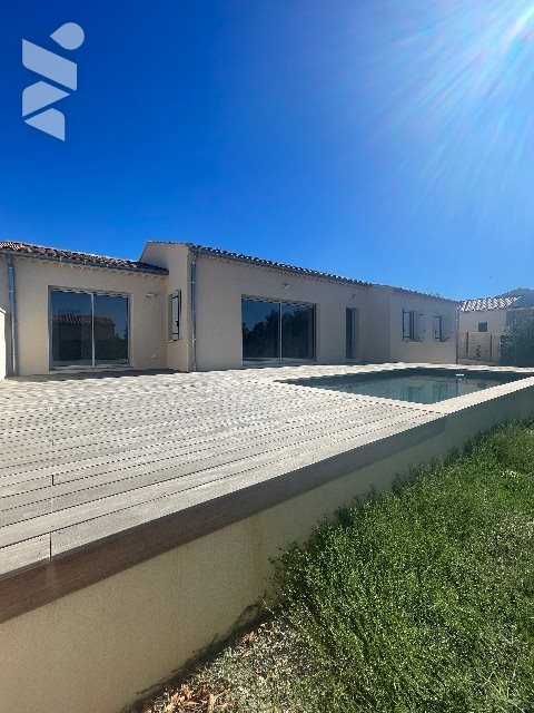 Maison à vendre, 140m², L'Isle-sur-la-Sorgue