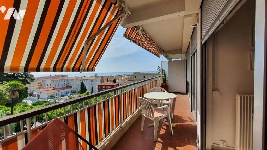 Appartement à vendre, 35m², Menton