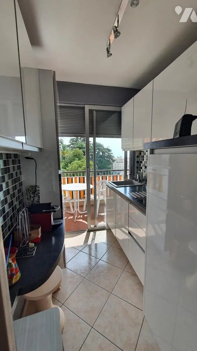 Appartement à vendre, 35m², Menton