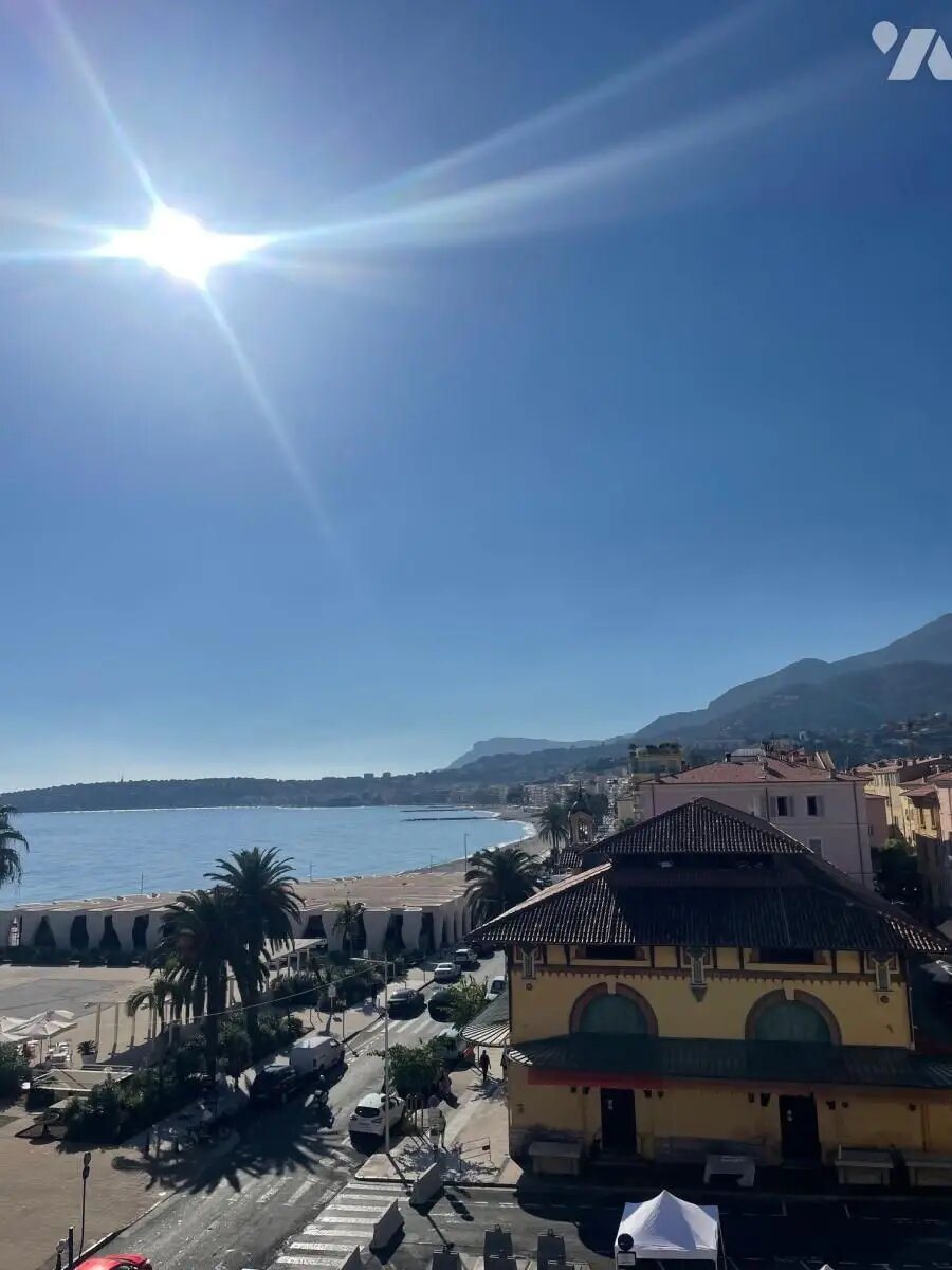 Appartement à vendre, 28m², Menton