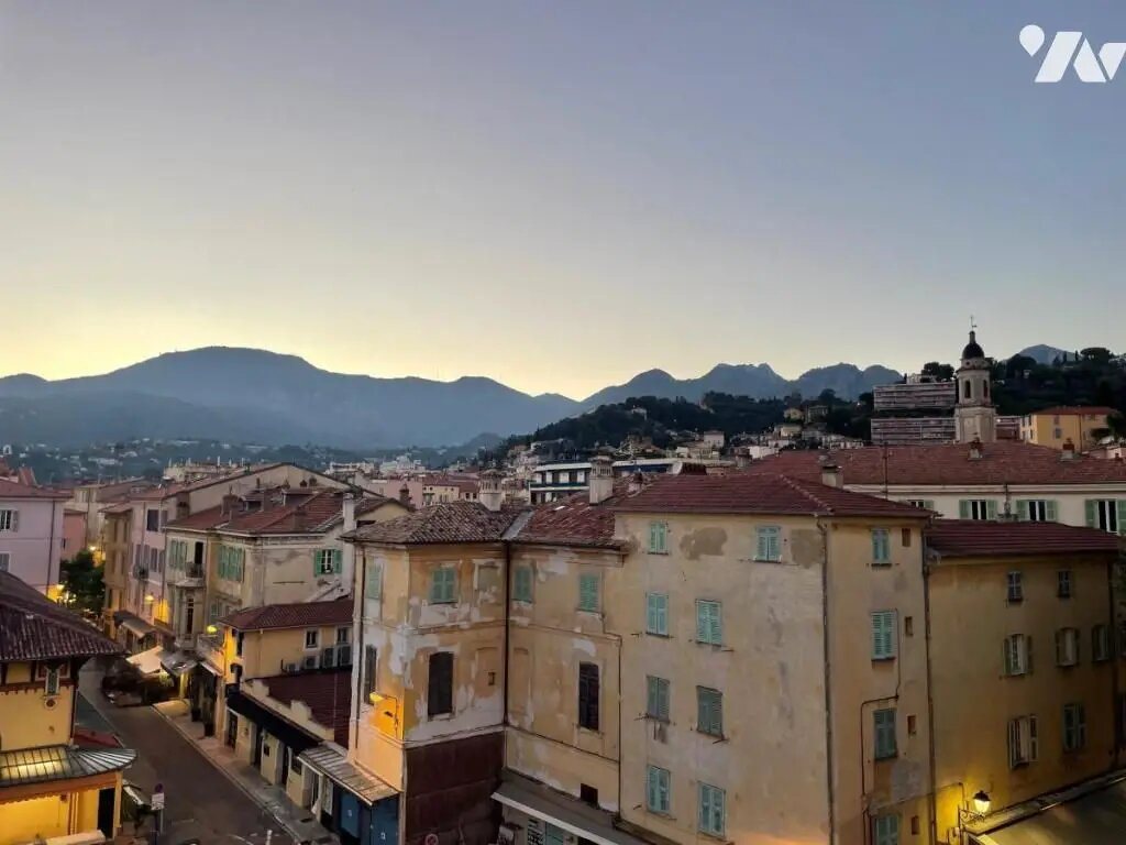 Appartement à vendre, 28m², Menton