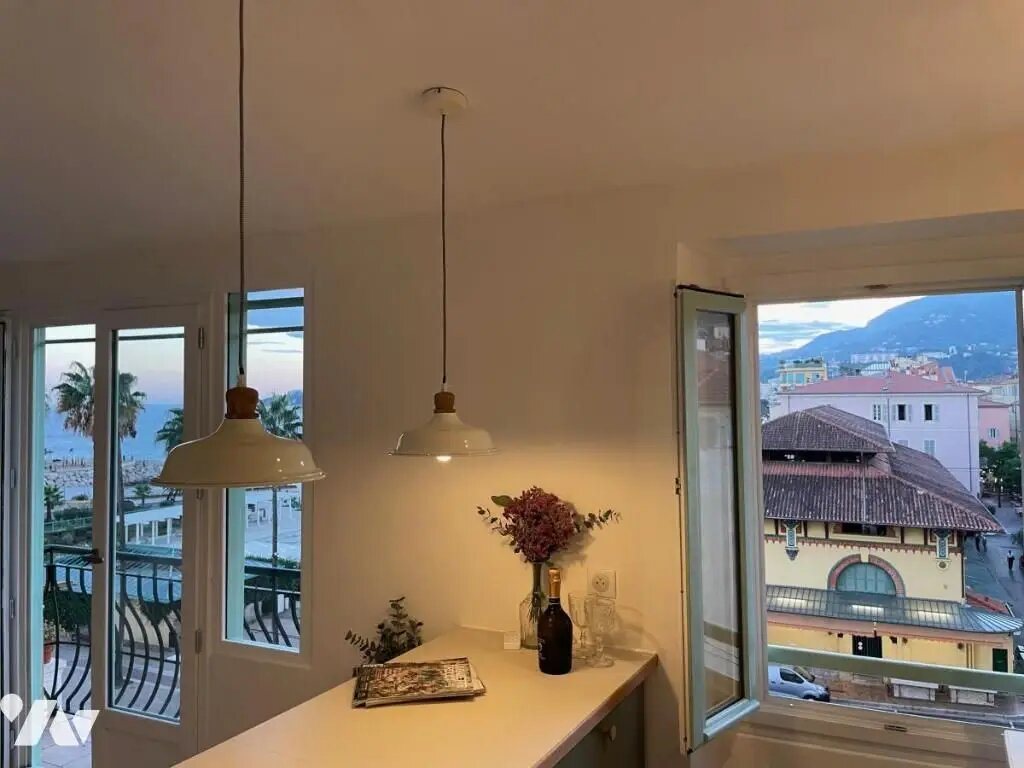 Appartement à vendre, 28m², Menton