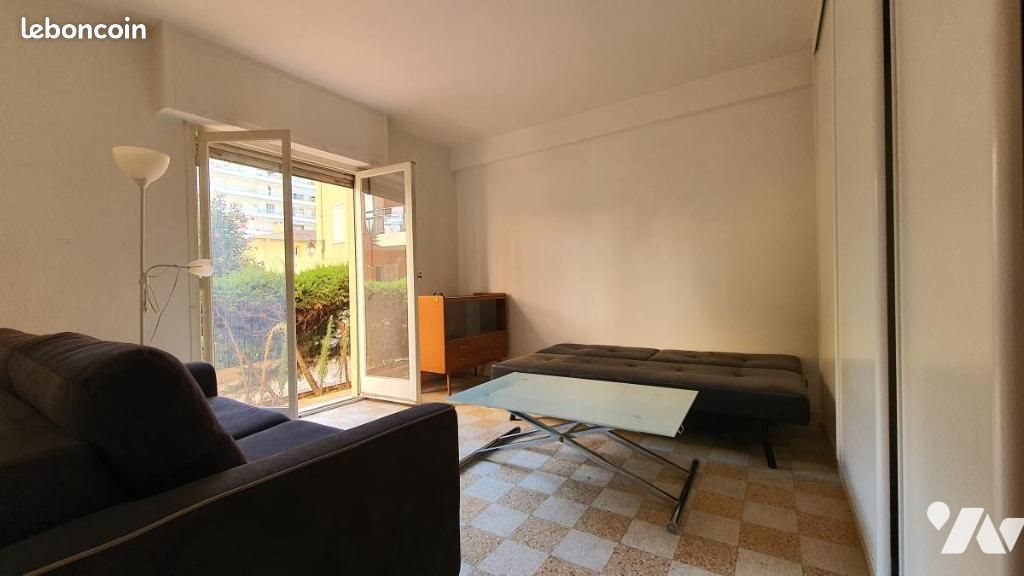 Appartement à vendre, 29m², Menton