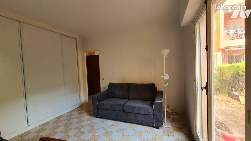 Appartement à vendre, 29m², Menton