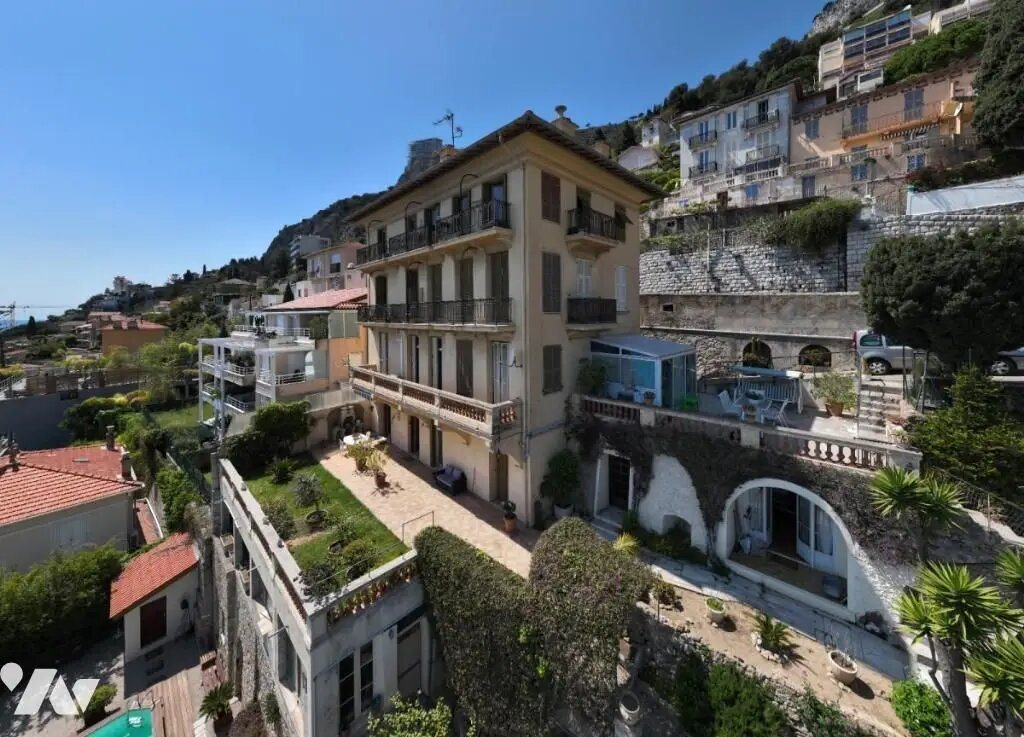 Appartement à vendre, 440m², Roquebrune-Cap-Martin
