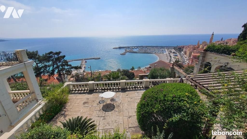 Maison à vendre, 260m², Menton