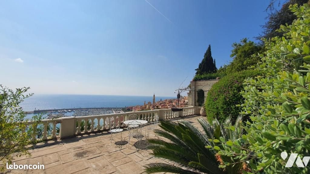Maison à vendre, 260m², Menton