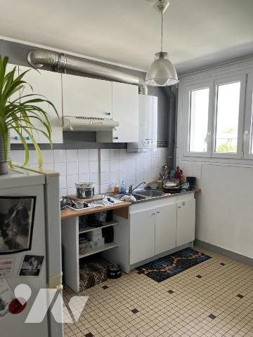 Appartement à vendre, 58m², Nantes