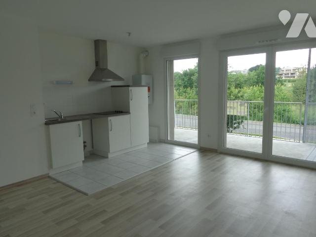 Appartement à louer, 47m², Orvault