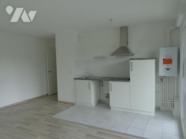 Appartement à louer, 47m², Orvault