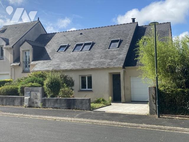 Maison à louer, 153m², Orvault