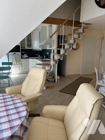 Appartement à vendre, 50m², Le Croisic
