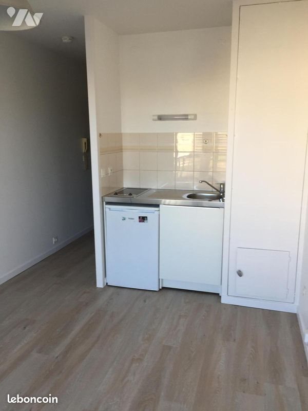 Appartement à louer, 17m², Nantes