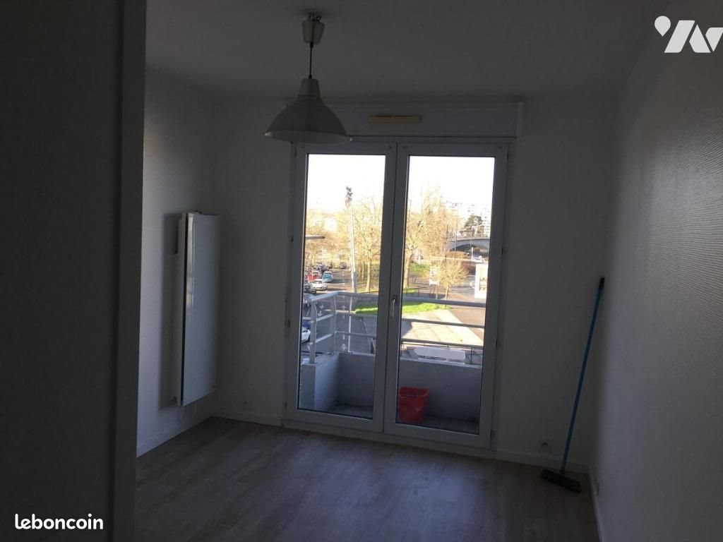 Appartement à louer, 17m², Nantes