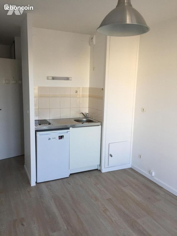 Appartement à louer, 17m², Nantes