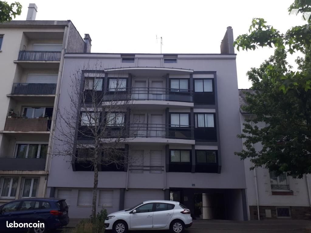 Appartement à louer, 18m², Nantes
