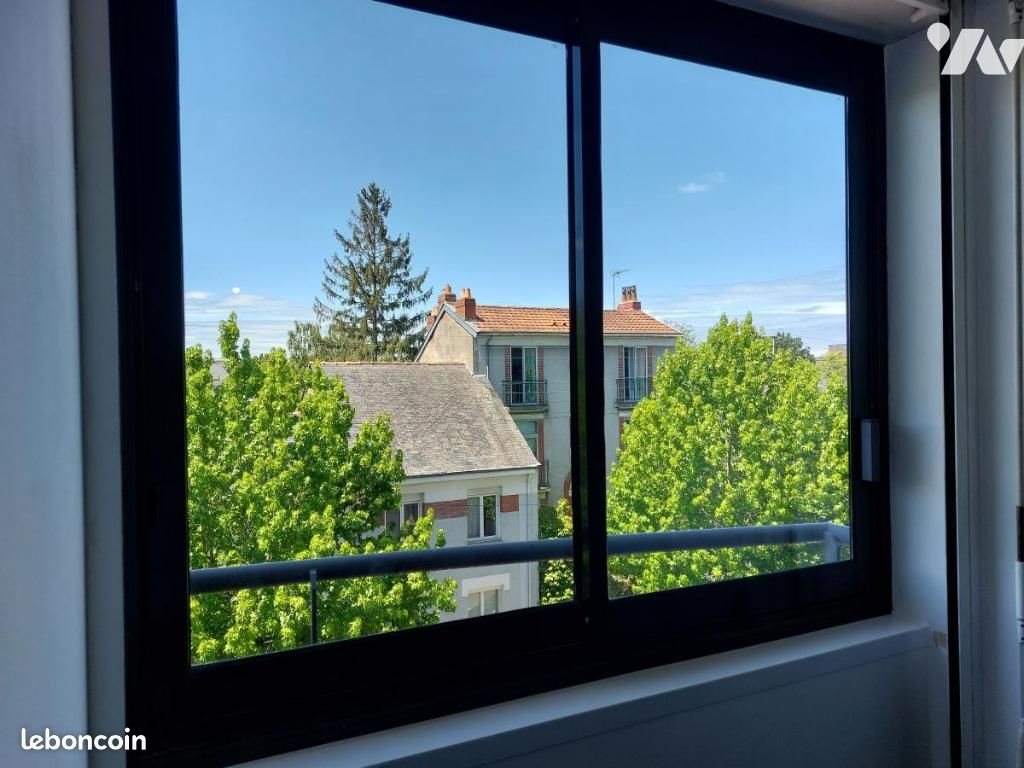 Appartement à louer, 18m², Nantes