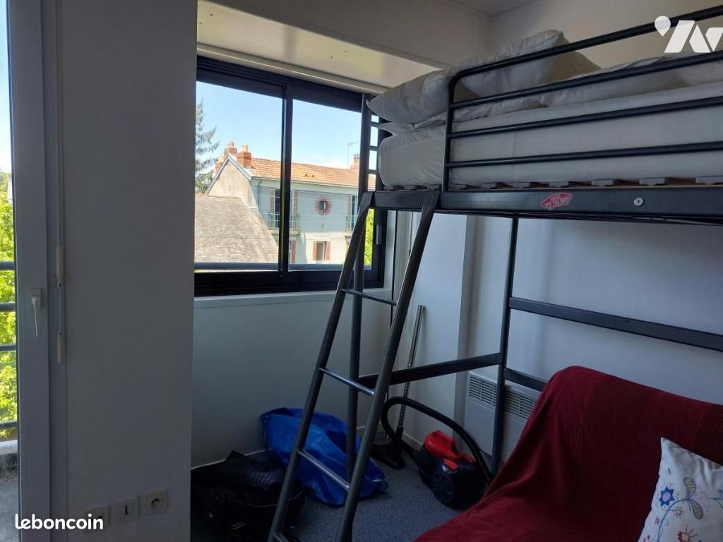 Appartement à louer, 18m², Nantes