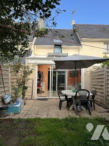 Maison à vendre, 60m², Saint-Herblain