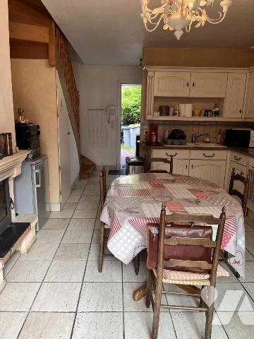 Maison à vendre, 60m², Saint-Herblain