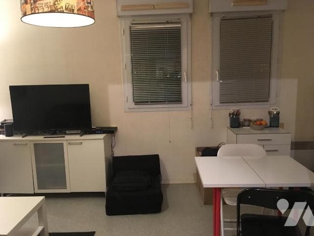 Appartement à louer, 21m², Nantes