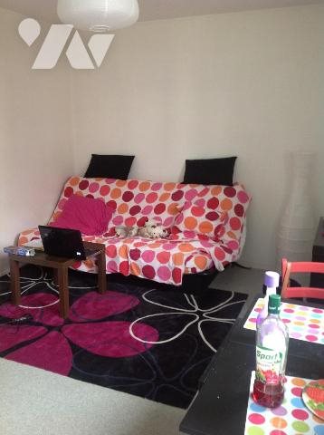 Appartement à louer, 21m², Nantes