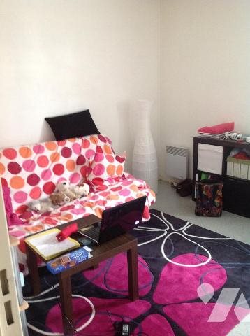 Appartement à louer, 21m², Nantes