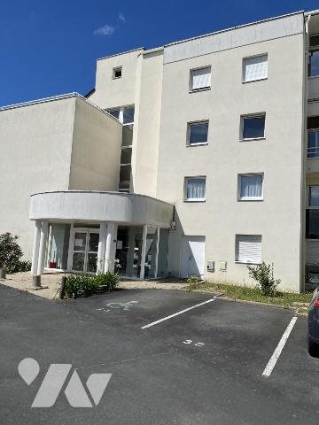 Appartement à vendre, 30m², Nantes