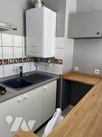 Appartement à vendre, 30m², Nantes