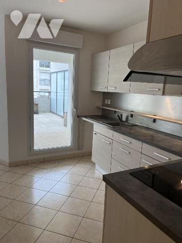 Appartement à vendre, 66m², Nantes