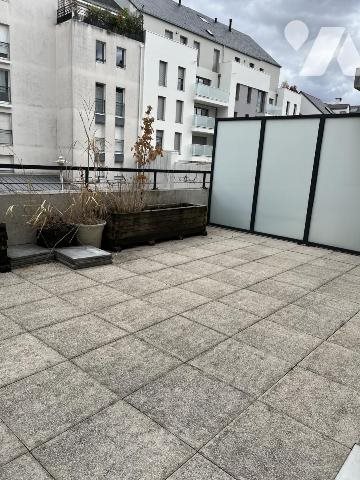 Appartement à vendre, 66m², Nantes