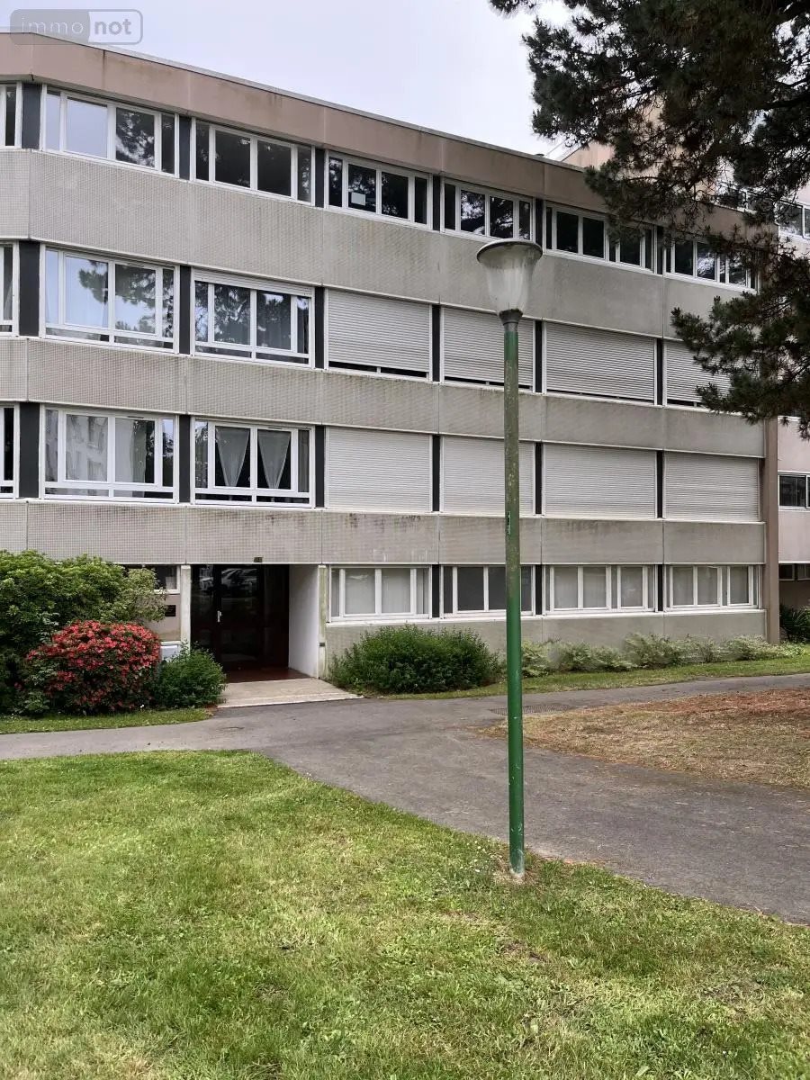 Appartement à vendre, 124m², Saint-Herblain