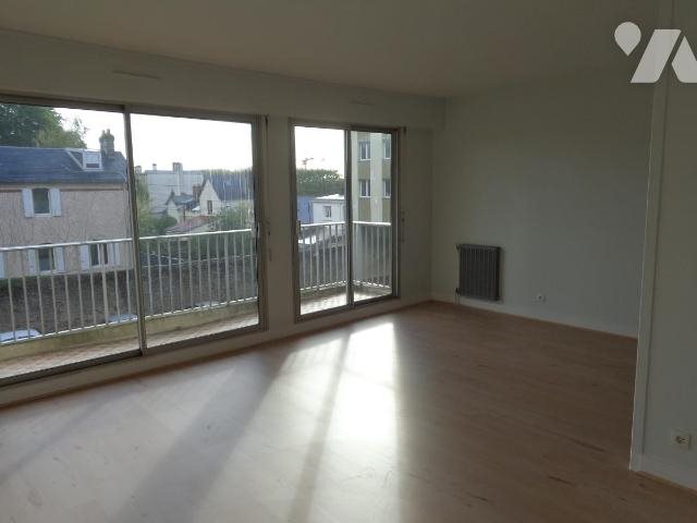 Appartement à louer, 69m², Nantes