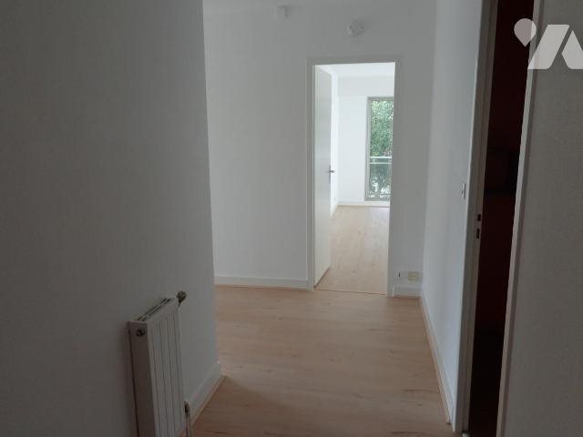 Appartement à louer, 69m², Nantes