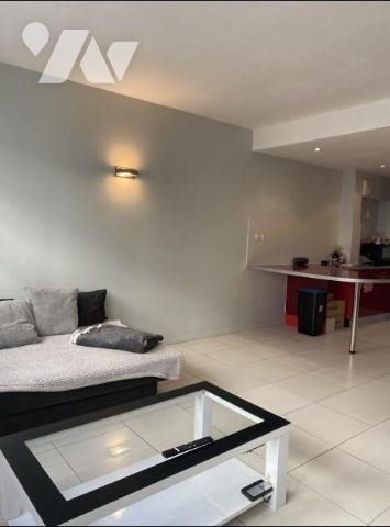 Appartement à louer, 46m², Nantes
