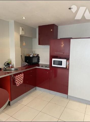Appartement à louer, 46m², Nantes