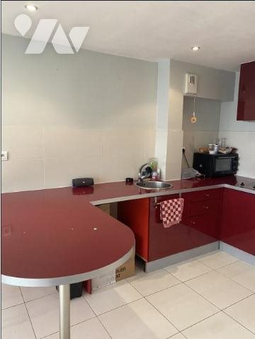 Appartement à louer, 46m², Nantes