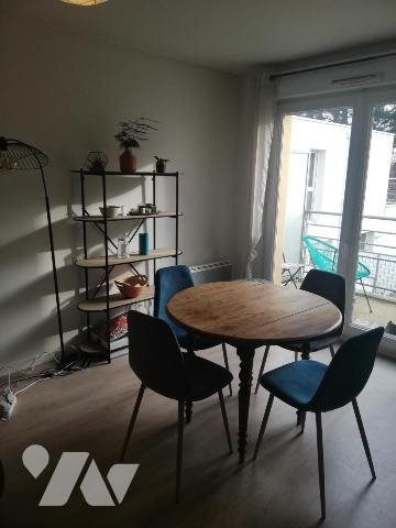 Appartement à louer, 33m², Nantes