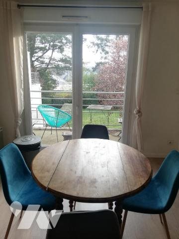 Appartement à louer, 33m², Nantes