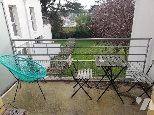 Appartement à louer, 33m², Nantes