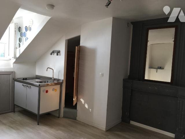 Appartement à louer, 15m², Nantes