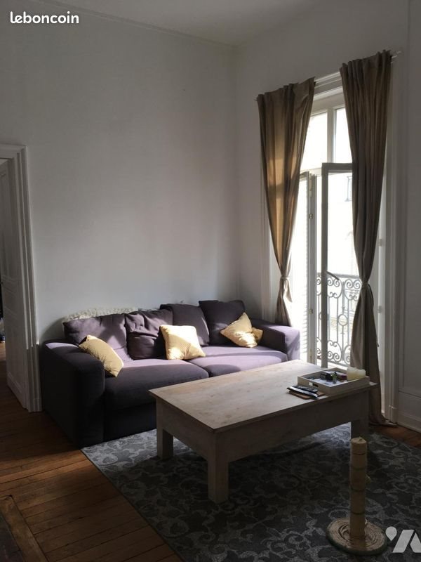 Appartement à louer, 47m², Angers