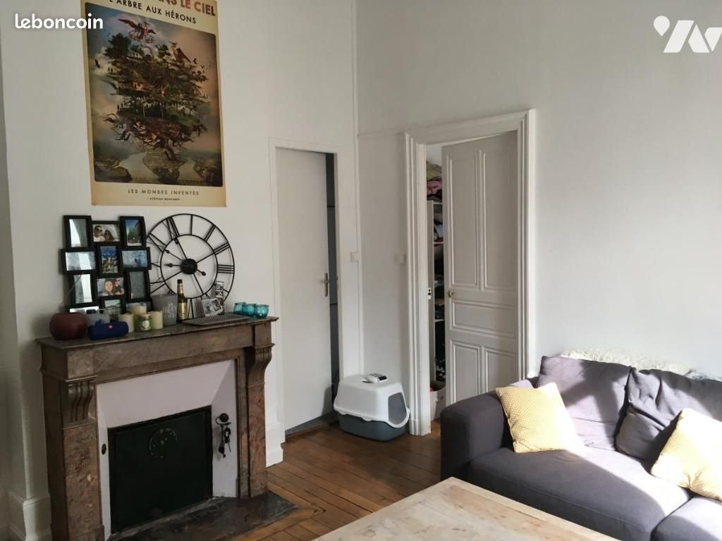Appartement à louer, 47m², Angers