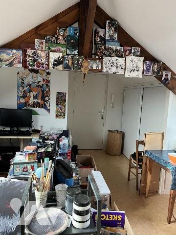Appartement à vendre, 25m², Nantes